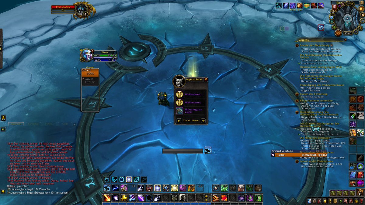 Rocketlol's tweet image. ENDLICH..174 Versuche für Unbesiegbar. Jetzt ist er endlich gedroppt &amp;lt;3 #worldofwarcraft #warcraft #mountdrop #unbesiegbar #invincible #icc #eiskrone #eiskronenzitadelle #reittierdrop #reittier #happy #community #YouTube