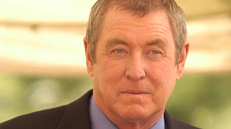 Happy 75th Birthday to John Nettles!  