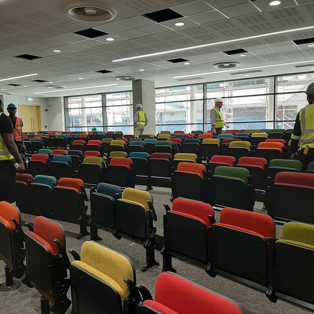 Facilities Management Stellenbosch Uni tweet media