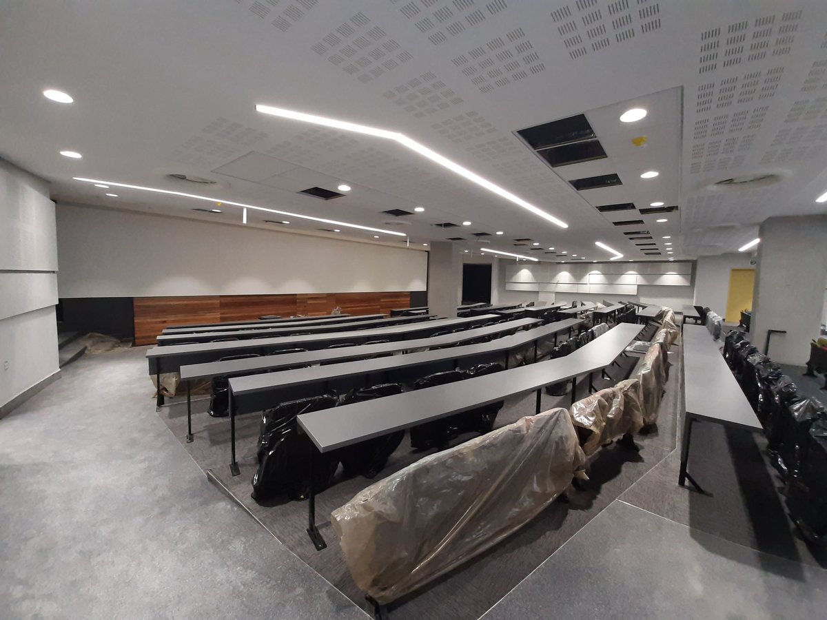 Facilities Management Stellenbosch Uni tweet media