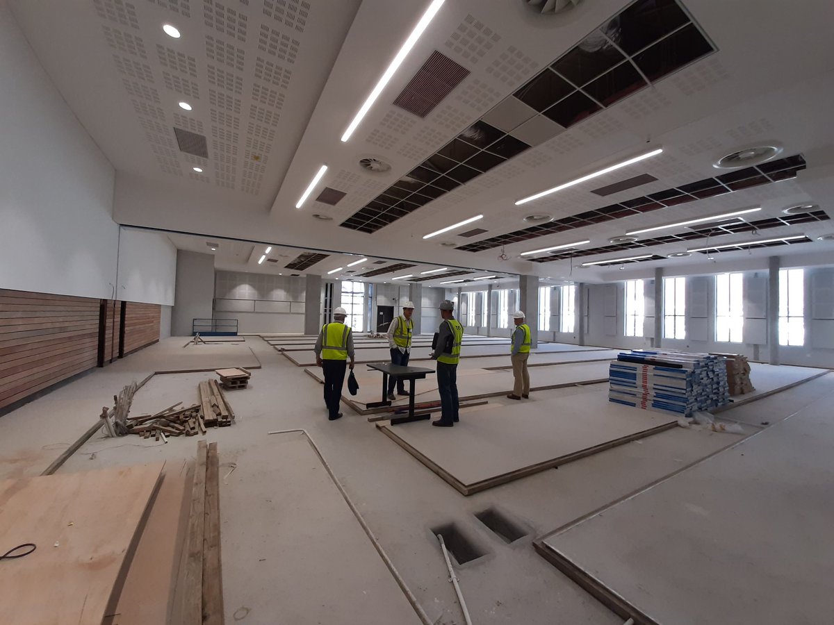 Facilities Management Stellenbosch Uni tweet media