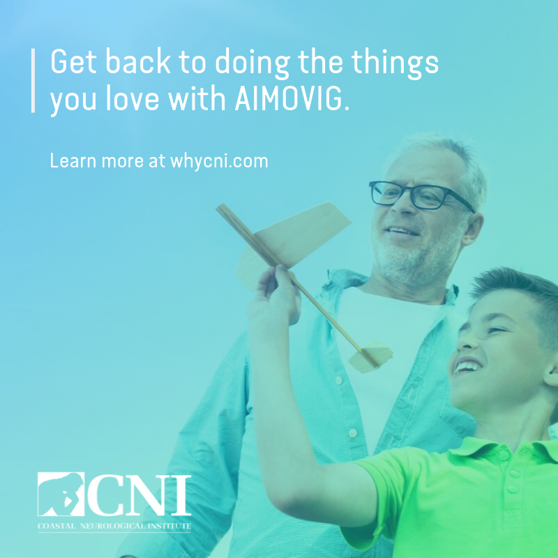 What activities would you get back into if you had fewer monthly migraines? #Health #Migraines #AIMOVIG