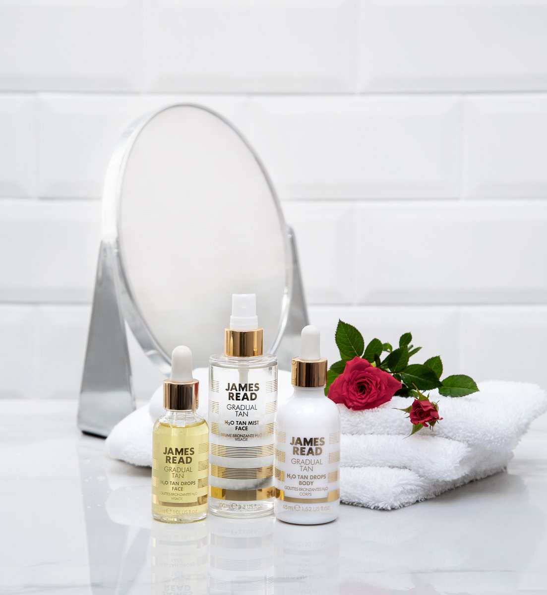 Three is most certainly not a crowd when it comes to James Read Tan 😉

Discover more: bit.ly/JRTProducts

#JamesReadTan