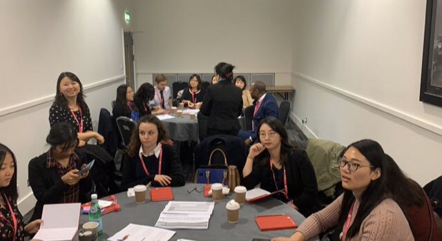 HFLanguages's tweet image. Great to see 150+ #MFL teachers together at the annual @Harrisfed conference! These are the passionate teachers helping increasing numbers of students get access to MFL and providing a “liberation from insularity &amp;amp; an opening to other cultures” #ThinkHarris #mfltwitterati