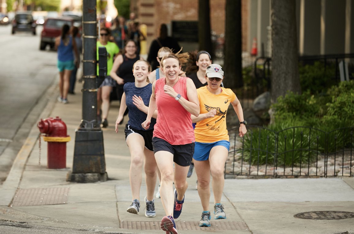 If you loved Run Club this summer, you’ll definitely want to join @Universalsole’s Fun Run on October 22! The run starts at #GallagherWayChi at 6:30 p.m. and will end at @HotelZachary for a post-run celebration! dlvr.it/RG0TH7