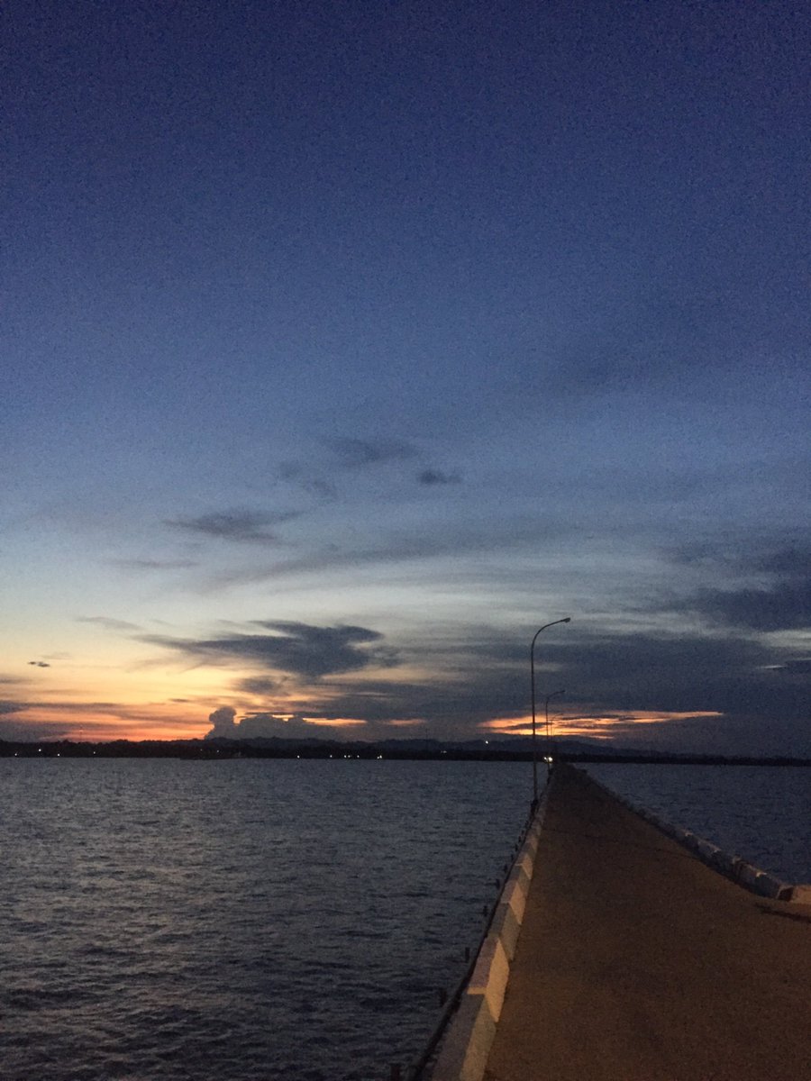 Sei pancang , Sebatik