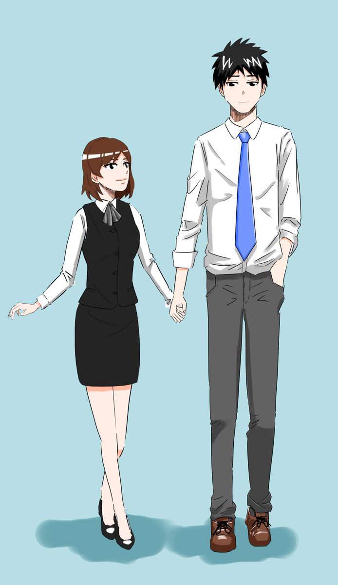 Twoucan 社内恋愛 の注目ツイート イラスト マンガ