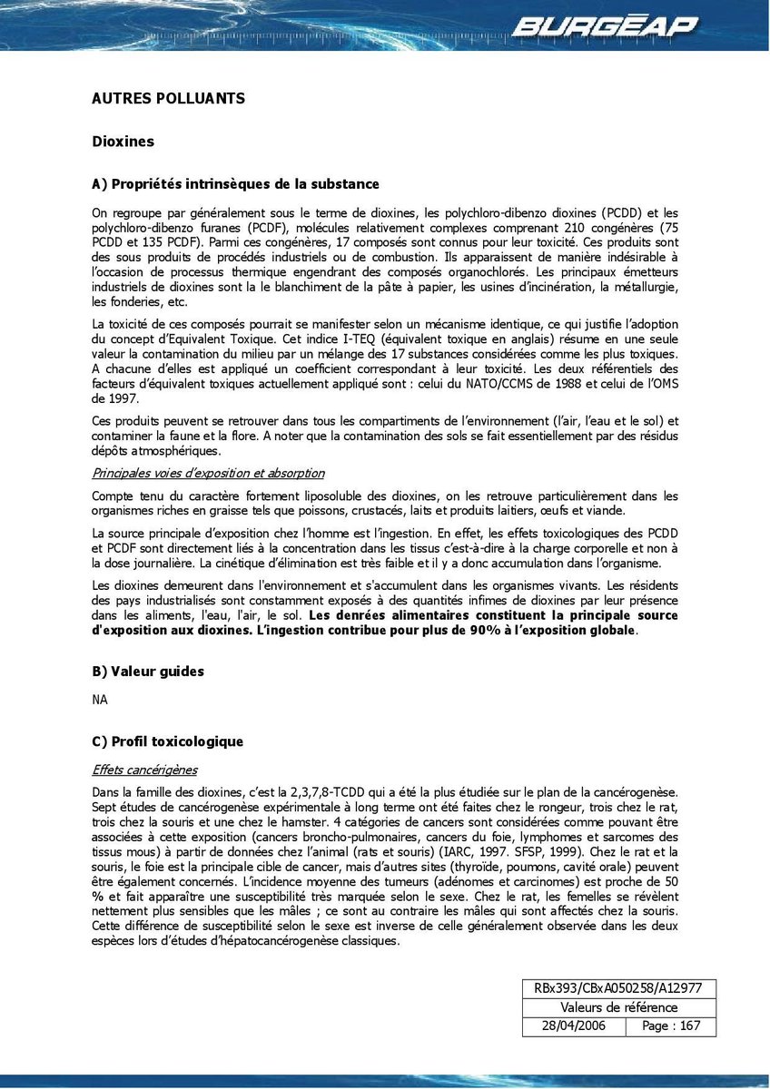 pauvreencolere's tweet photo. #Rouen #DIOXINE=#PCDD+#PCBD #INFO
RAPPORT dispo Là=>https://t.co/iETykT7Nru
sur effet,même faible #dose
car s'accumule dans l'organisme=très difficile a"retirer"du corps
pr #rappel à #SEVESO on a rasé maison+mis 20KM2 en #quarantaine
qui y sont encore ce jour 30a après!
#lubrisol https://t.co/fKlnX4Vuh6