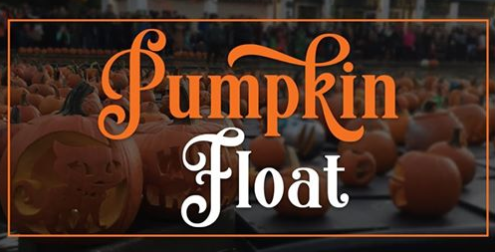 Boston_C_Garage's tweet photo. In the spirit of Spooky Season, don't miss Boston's Pumpkin Float! And park easiest and most conveniently with us! https://t.co/f7wJDn7xXD