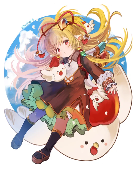 マキラ? 