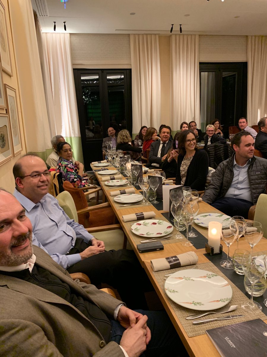 NEOMAbs's tweet photo. @esbreutlingen @UCOMILLAS @DublinCityUni @BrockUniversity @LancasterUni @Unicatt @NCState @elonuniversity @Northeastern The IPBS meeting is coming to an end. We were delighted to welcome our partners. Thank you to @BenjaminDeveley #Reims deputy mayor in charge of international &amp; European relations for joining us last night and for his warm words in several languages   #IPBSNetwork https://t.co/bfuPKpd7f9