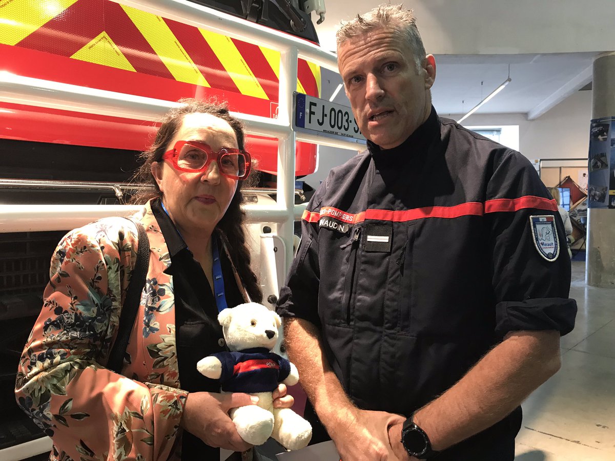 Pompiers 34 🇫🇷 tweet media