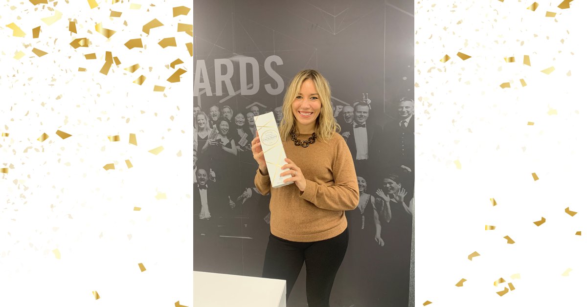 ProcurementLDRS's tweet photo. Congratulations to Brooke England Lee, a worthy winner of September's Employee of the Month.
Brooke was nominated for consistently demonstrating PL values and going above the call of duty.
#OnePL #HappyFriday #Recognition #talent https://t.co/cAvsx8h4Ow