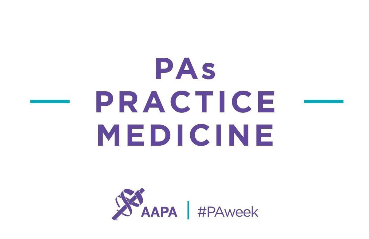 According to <a href="/AAPAorg/">American Academy of Physician Associates</a>, PAs have more than 400 million patient interactions per year. NYU Winthrop Hospital is grateful for our exceptional #PhysicianAssistant team who always goes above and beyond for our patients. Who is your favorite PA? Share your story with us! #PAweek