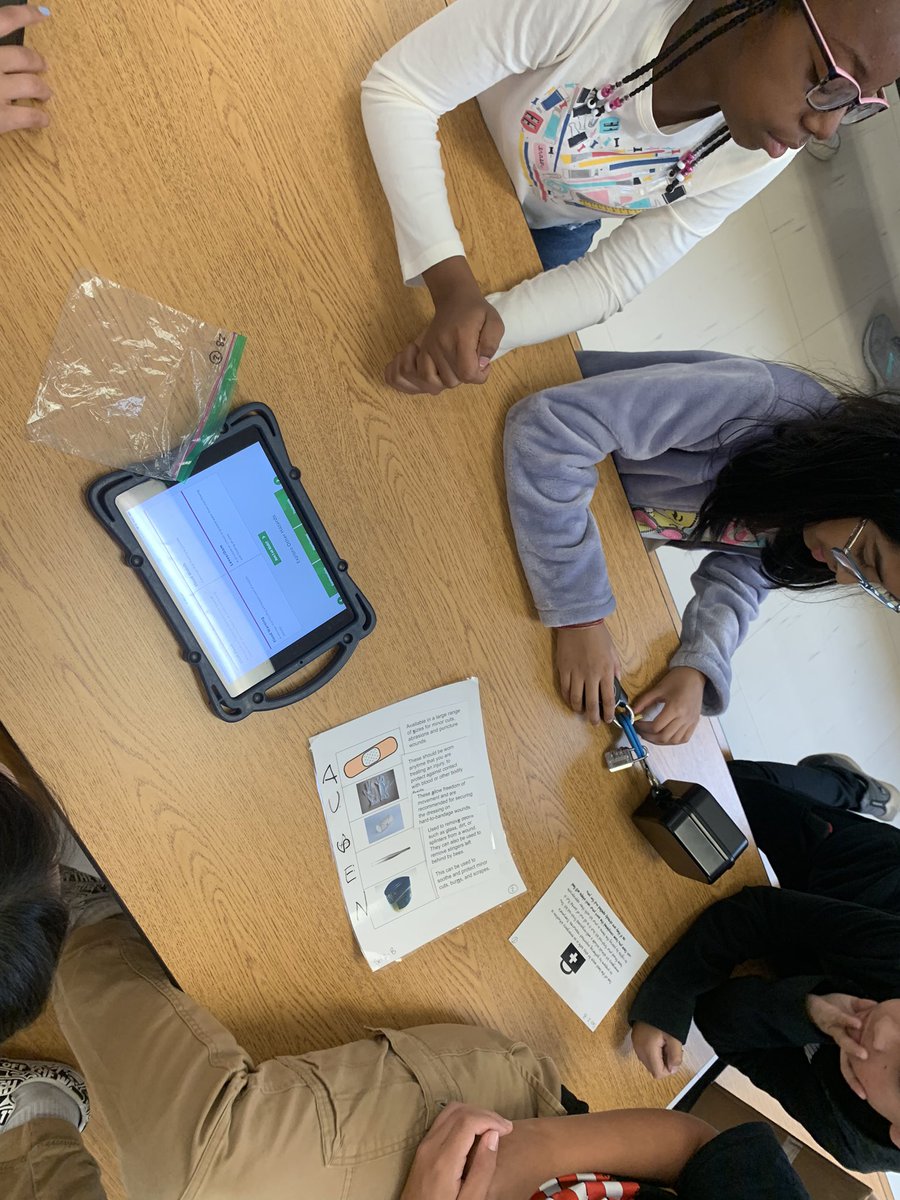 Lunsford_PE's tweet photo. Cracking the code to be better prepared for Natural Disasters! Shout out to our amazing librarians for this amazing activity! @LunsfordLibrary https://t.co/3vDhBcFjSK