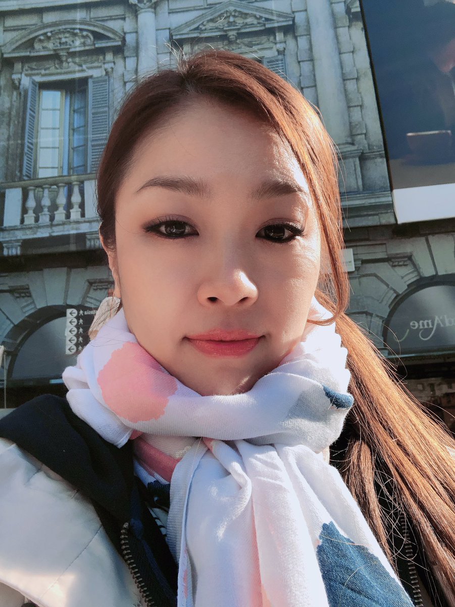 Lena Park tweet media