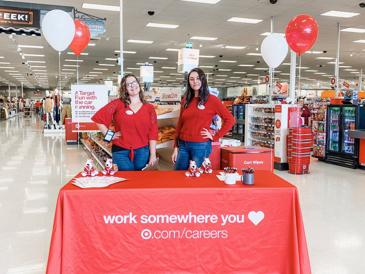 Lydia Johnston (@lydiajtgt) on Twitter photo Happy National Hiring Event!! #worksomewhereyoulove #NHE <a href="/Target/">Target</a> <a href="/45MRossi/">Mark C Rossi</a> <a href="/DanaWilsonVML/">Dana Wilson</a> Happy National Hiring Event!! #worksomewhereyoulove #NHE <a href="/Target/">Target</a> <a href="/45MRossi/">Mark C Rossi</a> <a href="/DanaWilsonVML/">Dana Wilson</a>