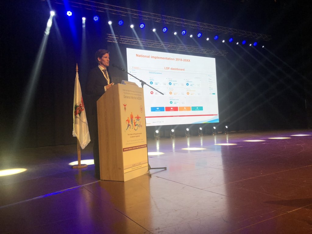 Philip Van der Wees (@pjvanderwees) on Twitter photo With <a href="/gameerhoff/">Guus Meerhoff</a> discussing results of the Dutch clinical registry at congress of the Order of Physical Therapists in Lebanon. Great to see the outstanding development of our profession in Lebanon <a href="/KNGF_Fysio/">KNGF_Fysio</a> <a href="/physiolebanon/">Order of Physiotherapists in Lebanon 🇱🇧</a> With <a href="/gameerhoff/">Guus Meerhoff</a> discussing results of the Dutch clinical registry at congress of the Order of Physical Therapists in Lebanon. Great to see the outstanding development of our profession in Lebanon <a href="/KNGF_Fysio/">KNGF_Fysio</a> <a href="/physiolebanon/">Order of Physiotherapists in Lebanon 🇱🇧</a>