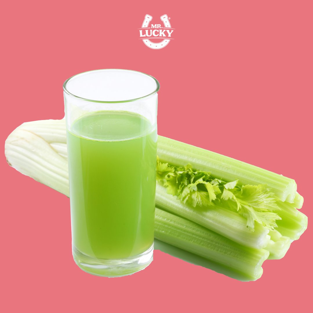 MrLuckyFresco's tweet photo. ¿Sabías que consumir jugo de Apio de forma habitual puede ayudar a mejorar la función cognitiva de nuestro cerebro? 🌱💚
.
.
#SaludMrLucky #jugodeapio #celeryjuice https://t.co/bBs18S1G5V