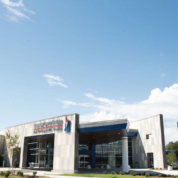MissSportsMed's tweet photo. The #MSSportsMed Pharmacy is now located at the Flowood clinic. Now's the perfect time to have your prescription filled and check out our new state-of-the-art facility. Come visit! 4506 Lakeland Drive, Flowood, MS | Pharmacy hours: Mon-Fri, 8 a.m.-4:30 p.m. #RaisingTheBar https://t.co/IUAbHQ0v7m