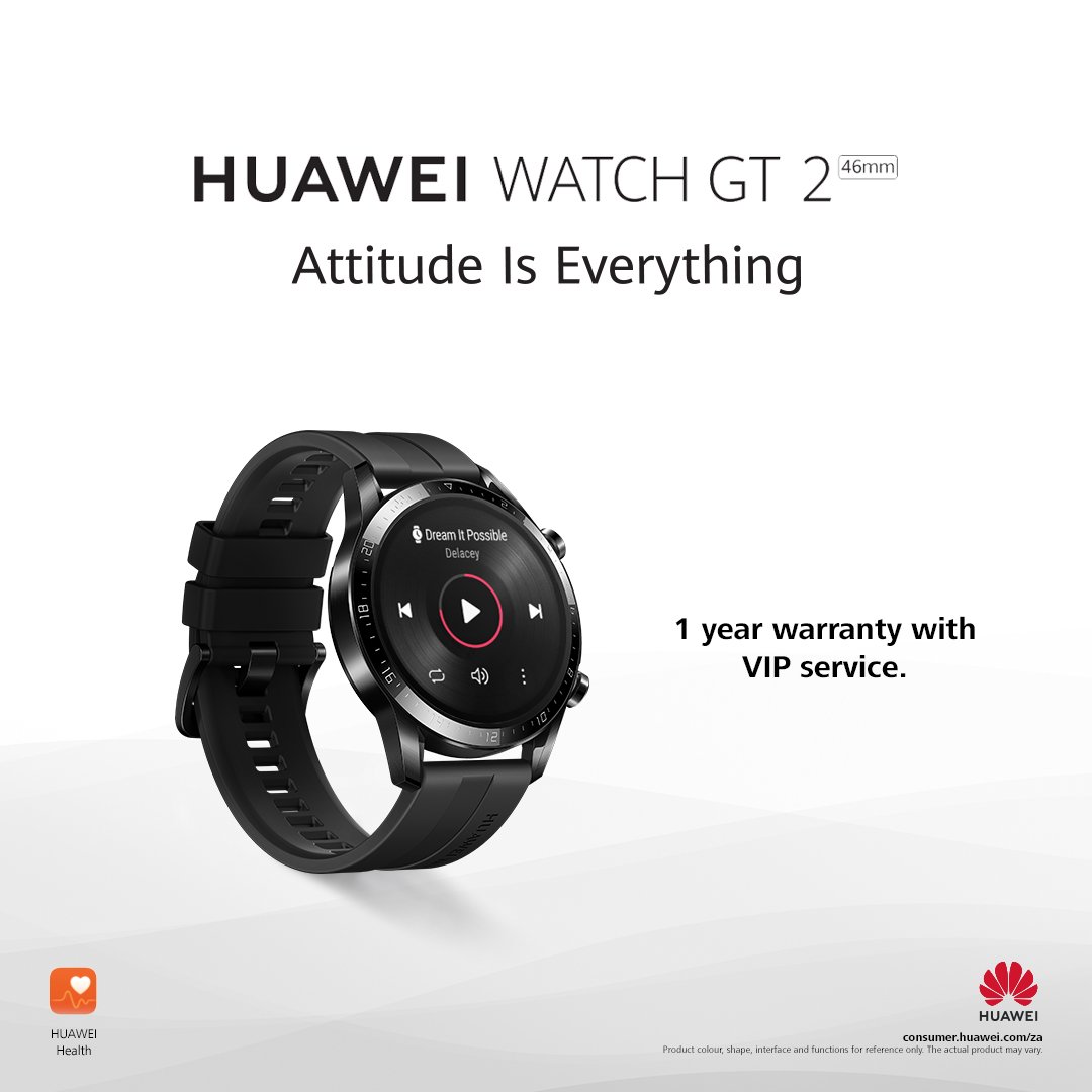 huawei watch gt vip