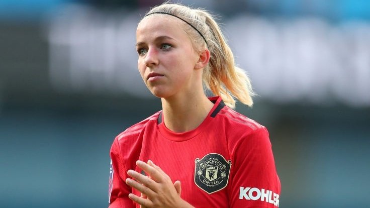 Man Utd Women News tweet media