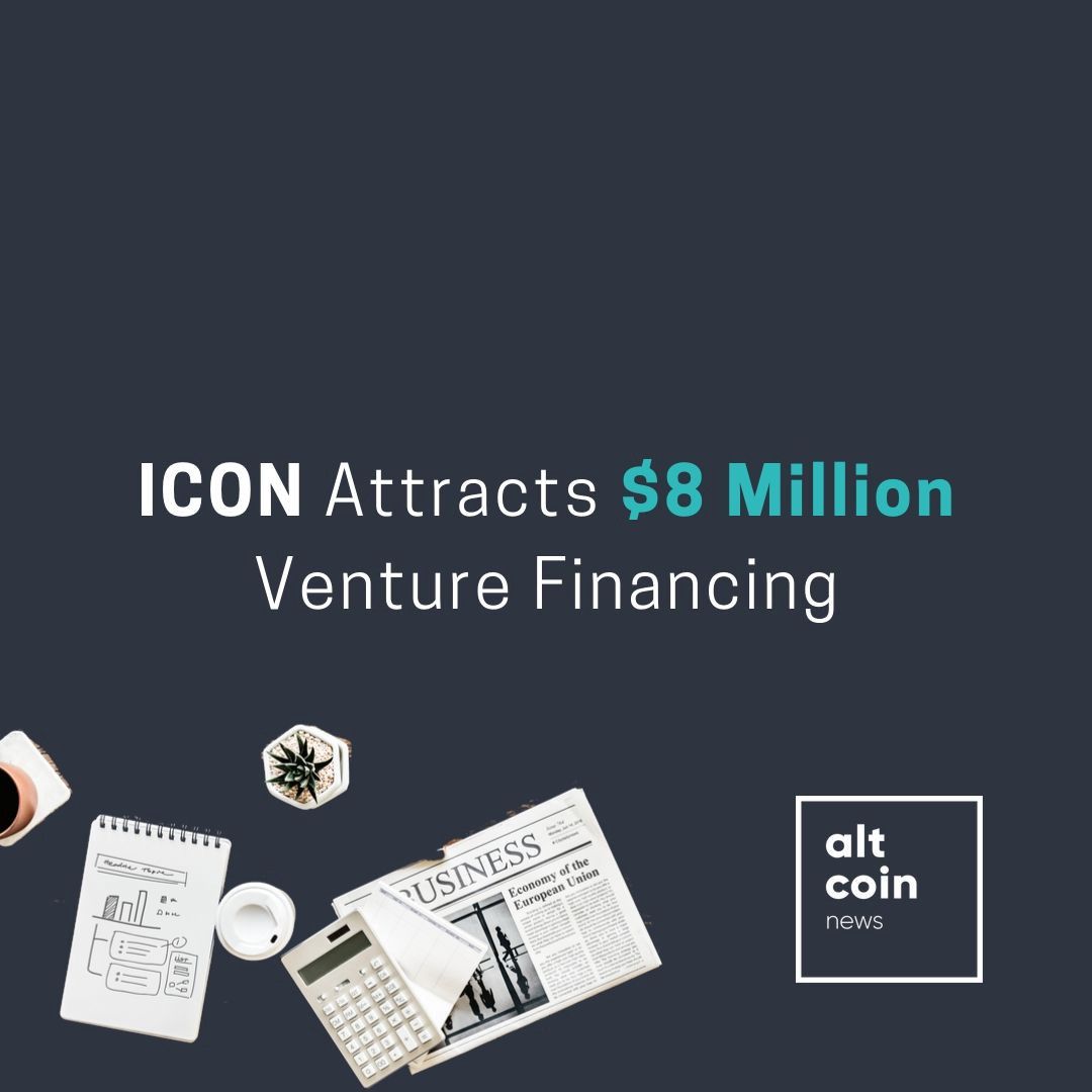 thecapital_io's tweet image. #ICONLOOP is a South Korean startup known for developing the #ICON blockchain project.

#btcnews #cryptonews #cryptocurrencies #blockchain #crypto #altcoinnews #cryptocurrency #finance #investing #news 

buff.ly/2M6Cocp
