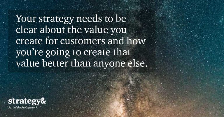 MMahadev's tweet image. Does your company’s strategy pass this test? #CapabilitiesDrivenStrategy