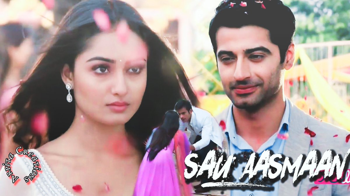 ArpitaCreations's tweet image. ❖𝐒𝐚𝐮 𝐀𝐚𝐬𝐦𝐚𝐚𝐧❖

YT ▶ youtu.be/Ah5L5yTbR90 

    #Virika #Kryan #SwaAdarsh 
   #VirikaVMs #SwaAdarshVMs 
          #Dahleez #EHMMBH