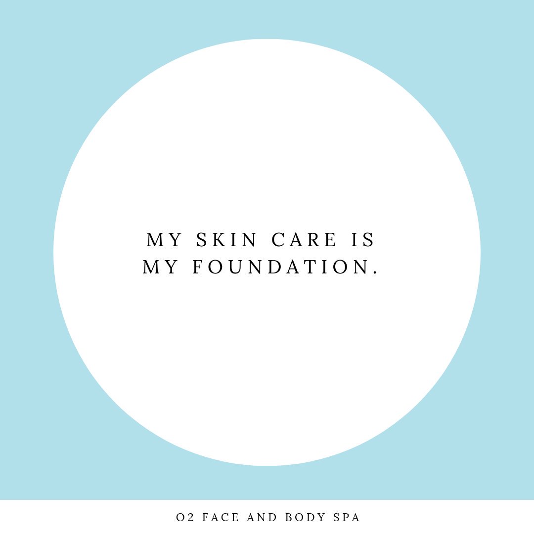 o2faceandbody's tweet photo. Why spend your money on covering up your skin with foundation when you can invest in fixing the problem with skin care? Come in today and let us help you find your perfect skin care routine! 
.
.
#o2faceandbody #skincare #dontcoveryourskin
#fixyourskin https://t.co/jFGj1j8UUA