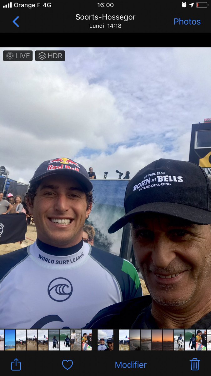 Biancone2's tweet photo. #leonardofioravanti 🇮🇹3éme du #quicksilverpro. #wsl #Hossegor #championnatdumonde #9èmeround. https://t.co/7vH2aCGA5u