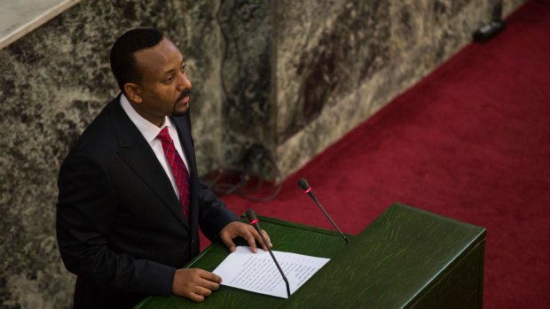GlobalYJA's tweet photo. The winner of #NobelPeacePrize in 2019 is #PMAbiy. His role in the political, peace and integration in the region of East Africa makes him deserves this. As well, this Prize will heavily encourages him to go forward in his Peaceful transform in Ethiopia and other countries. https://t.co/XT7YekAxtb
