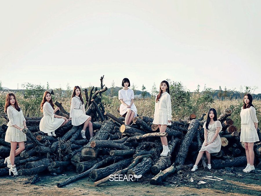 KpopGirlzBands1's tweet photo. #Oahsis anteriormente #Seeart no harán su debut oficial por decisión de la empresa. https://t.co/i4vNP2tu8n