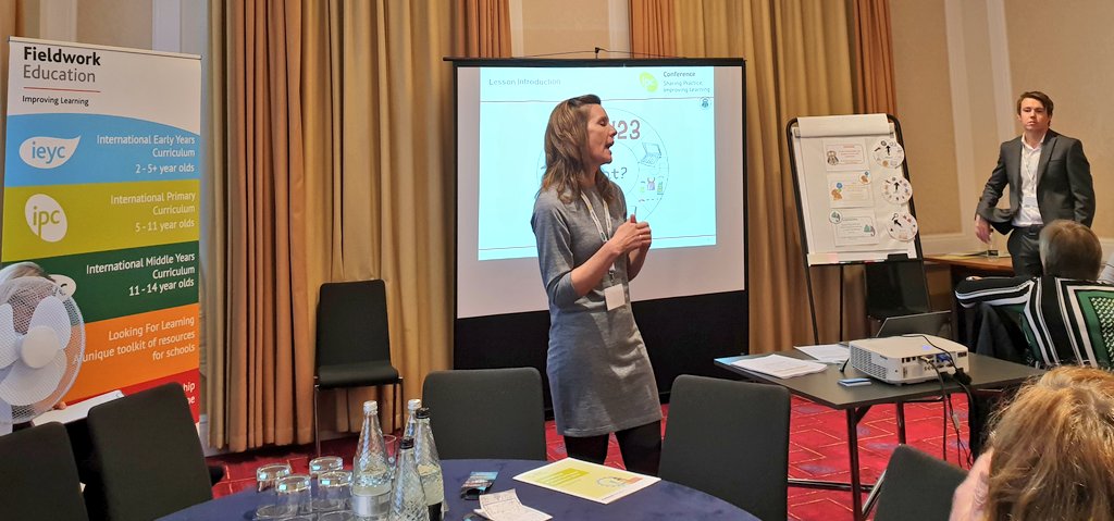 My_Fieldwork's tweet photo. Getting an insight into the classroom practices at Greengates School in Mexico @The_IPC #IPCC19 https://t.co/kHsmNe0dbJ