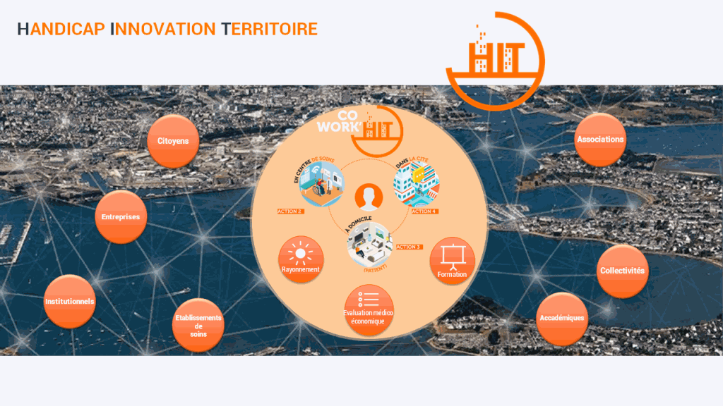 _wegoto's tweet image. PROJET💡- Wegoto partenaire du projet #HIT de l&apos;agglomération de #Lorient ! 

Le projet #HIT a pour ambition en 2030 de structurer le #territoire inclusif de référence en Europe, en mettant en place des parcours de vie personnalisés et un haut niveau de participation sociale.