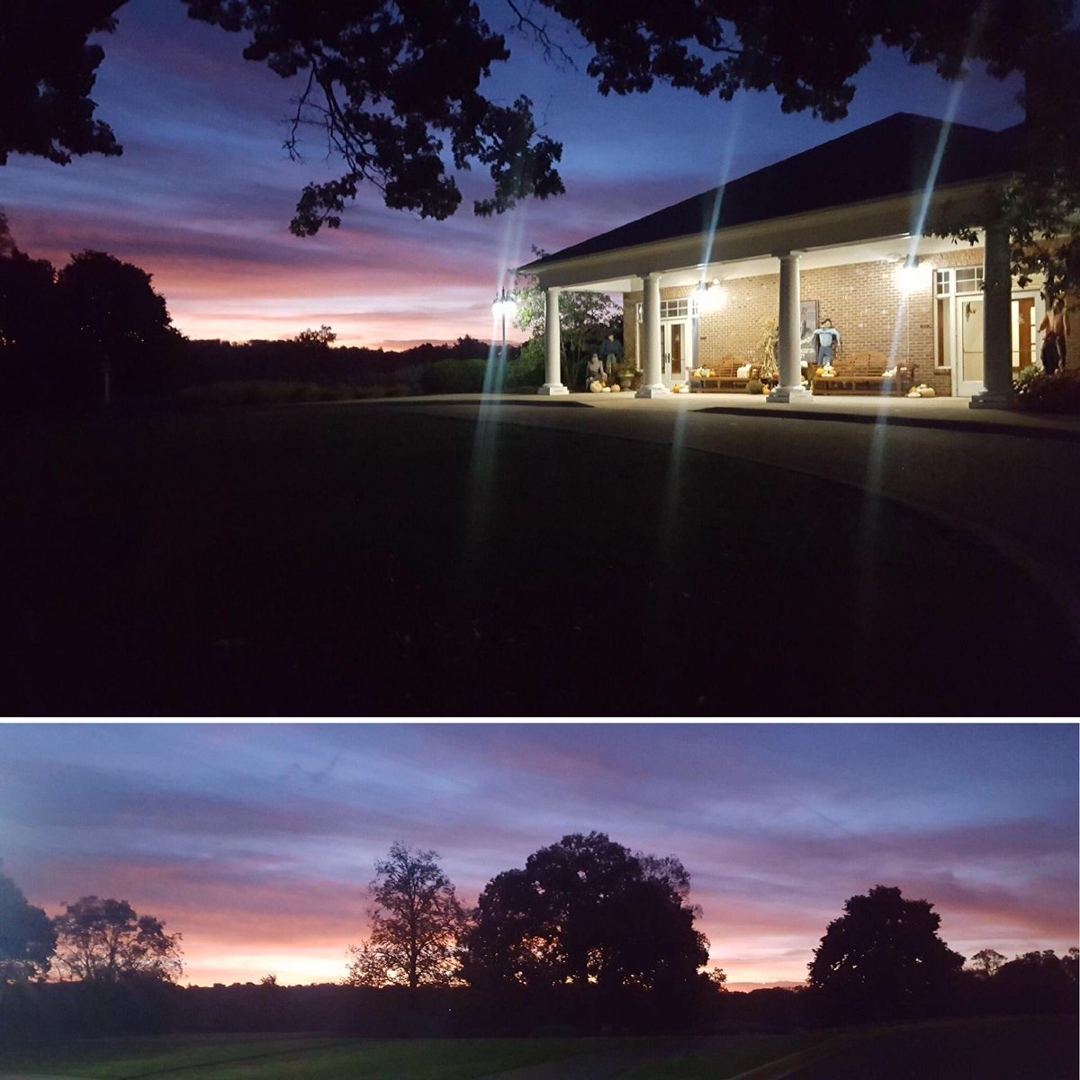 A sunrise is the opening music to the day. 
#FeelGoodFriday
Photo credit Doug McMichael