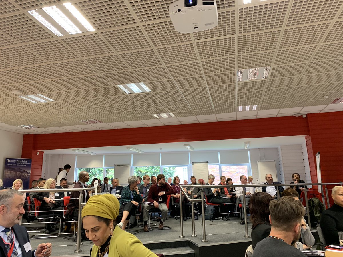 GrowingLuton's tweet image. A big thank you to everyone who attended today’s launch event. The report can be downloaded from the website growinglutontogether.com and there is plenty of opportunity for people to have their say.