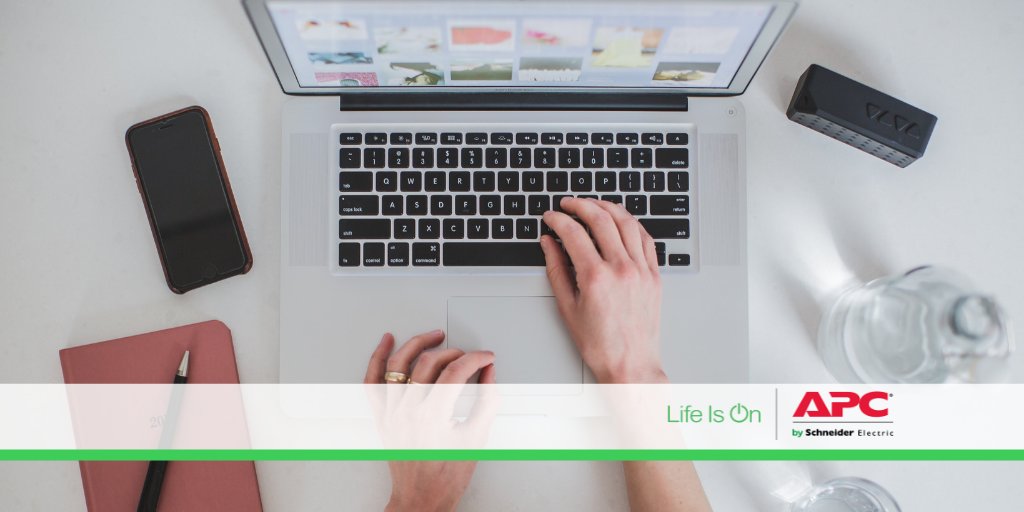 October is National Cybersecurity Awareness Month. It is more important than ever to stay informed on what steps you should be taking to ensure your data is protected. Learn more: blog.apc.com/2019/09/27/mak… #LifeIsOn #CertainityInaConnectedWorld