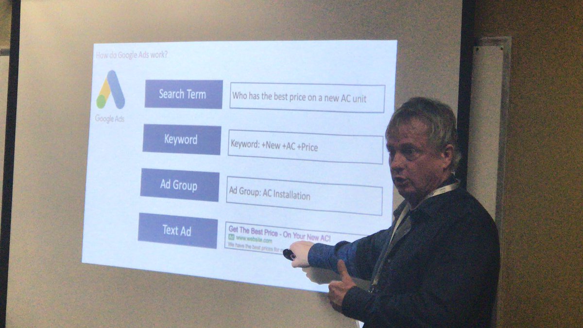 ProductCampGC's tweet photo. @DavidRooks teaching us about #ProductMarketing @ProductCampGC thanks @Pragmaticmkting for sponsoring! https://t.co/HgGsyaQPlY