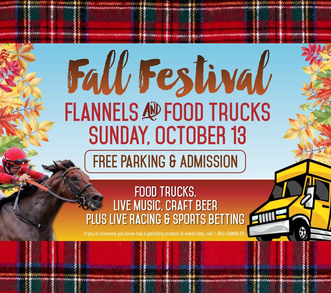 This Sunday <a href="/MonmouthPark/">Monmouth Park</a>