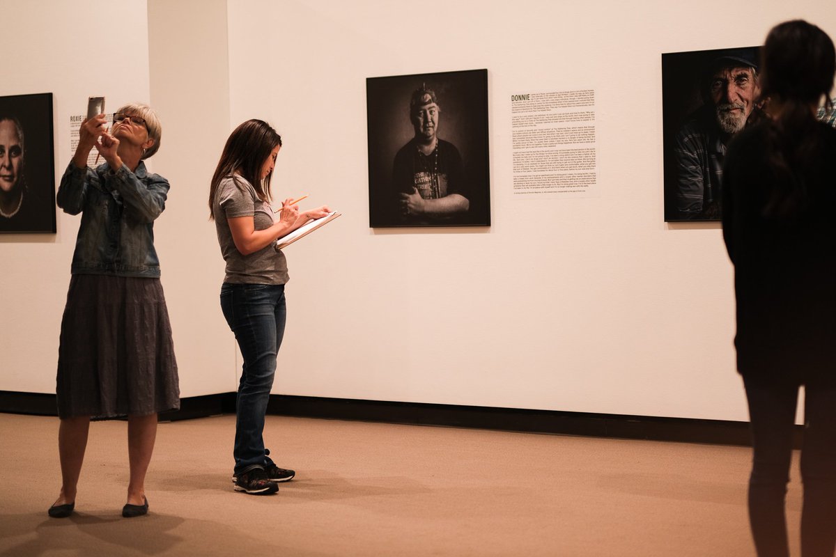 We had a great day exploring the Springfield Art Museum and reflecting on the connections between place and art with Ozarks Teacher Corps, Teton Science Schools, and the Placeworks program! Read more here:
ruralschoolscollaborative.org/stories/art-an…