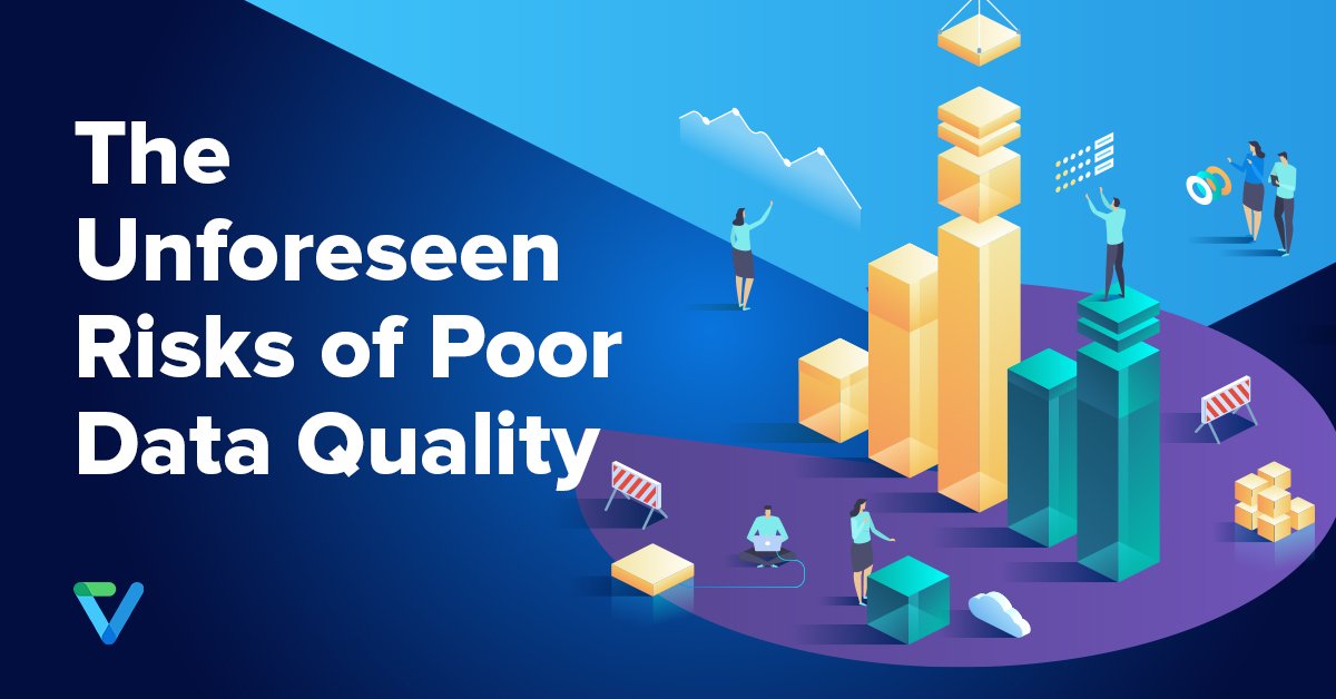When contact data is inaccurate, the potential, and often unforeseen, risks of poor data quality can impact the entire organization: ow.ly/7NM150wIwWk
#crmdata #crmdataquality #contactdata