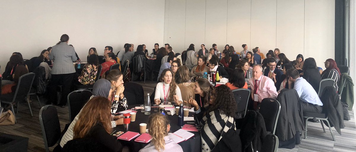 HFLanguages's tweet image. Great to see 150+ #MFL teachers together at the annual @Harrisfed conference! These are the passionate teachers helping increasing numbers of students get access to MFL and providing a “liberation from insularity &amp;amp; an opening to other cultures” #ThinkHarris #mfltwitterati