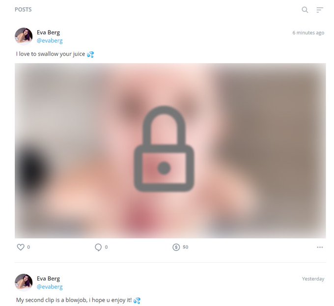 ⭐️Only Today! And for the first 10 Subscribers!⭐️ 🔥 Get my newest pic's &amp; clip's on OnlyFans for 4.99$<a href="/tag/snapchat"class="tags"><span>#snapchat</span></a><a href="/tag/teen"class="tags"><span>#teen</span></a><a href="/tag/german"class="tags"><span>#german</span></a><a href="/tag/nudes"class="tags"><span>#nudes</span></a><a href="/tag/onlyfans"class="tags"><span>#onlyfans</span></a><a href="/tag/eva"class="tags"><span>#eva</span></a>