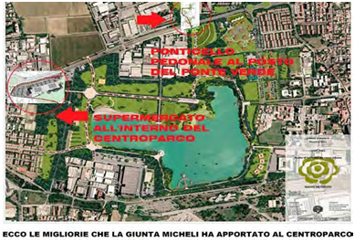Segrate Oggi ha pubblicato Il polmone verde rischia una colata di cemento - segrateoggi.it/2019/10/11/il-…