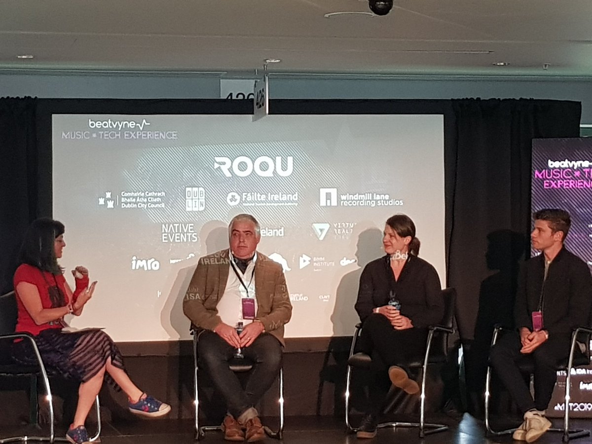 writersgame's tweet photo. Writers... Interesting news from music and recording studios finding audio book recordings are becoming their biggest clients!
Meeting and learning. Get into audiobooks, writers! @beatvyne #WGDUB19 @AniSkillnet @screenskillsire @su__me https://t.co/1pTttQQej4
