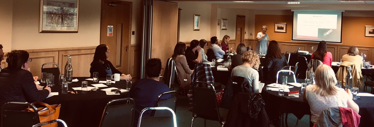 RuthYatesAQuA's tweet photo. Still going strong on a Friday afternoon with Anita Watson from @LancashireCC  talking about their #AMR work in primary care #AQdetect @AQuA_NHS https://t.co/HCs82vffab
