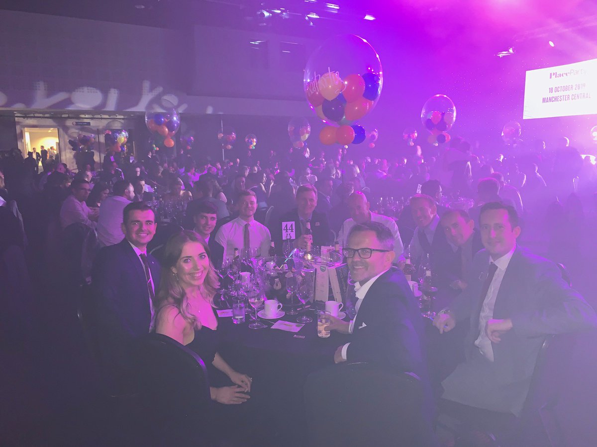 Another great evening at the <a href="/PlaceNorthWest/">Place North West</a> #PlaceParty with some of the Abacus team.
Hook a duck was a particular highlight.