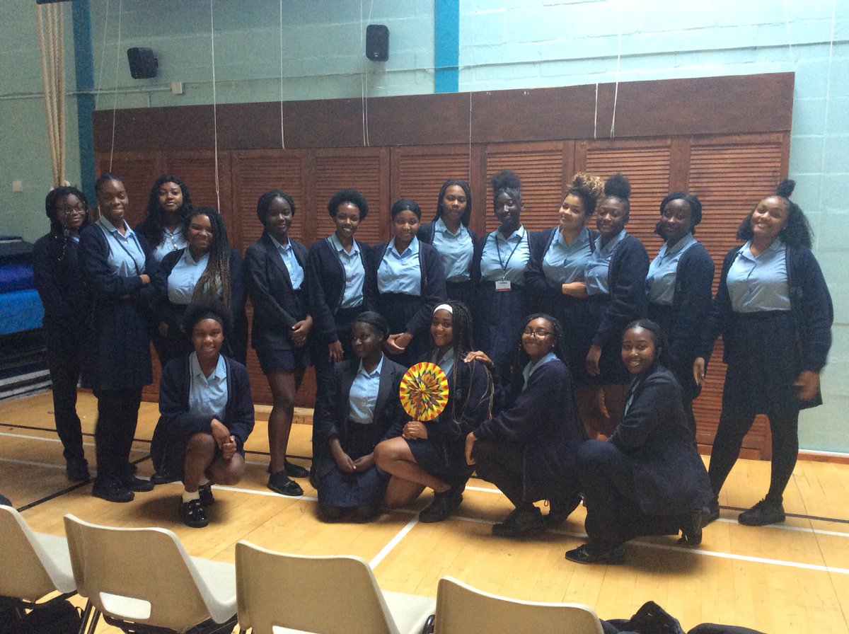 CarshaltonHigh's tweet photo. Some of the year 11 students gave an assembly to their peers on Black History . They acted out pieces of history and Suzanna wrote and read out a poem. #year11 #greatassembly #teamchsg #blackhistorymonth https://t.co/Q99zqXZ52g