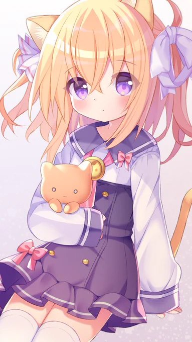 #ロリの日
まるまるちびちびぷーにぷに⊂( ˆoˆ )⊃ 